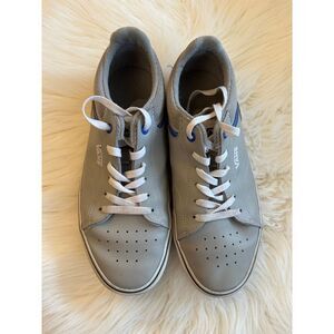 Vans Gray sneakers men's size‎ 10
